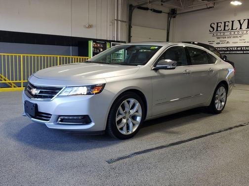 2020 Chevrolet Impala Premier