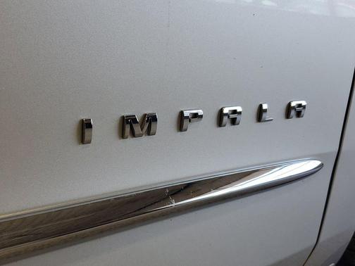 2020 Chevrolet Impala Premier