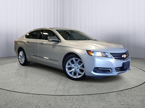 2020 Chevrolet Impala Premier