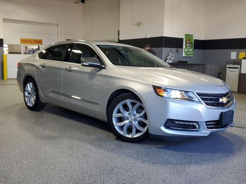 2020 Chevrolet Impala Premier