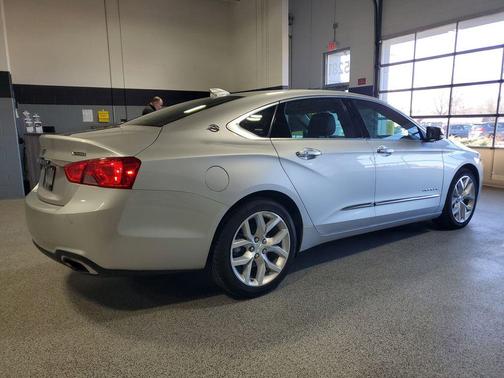 2020 Chevrolet Impala Premier