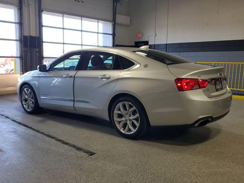 2020 Chevrolet Impala Premier