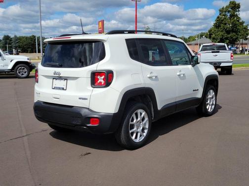 2021 Jeep Renegade Latitude