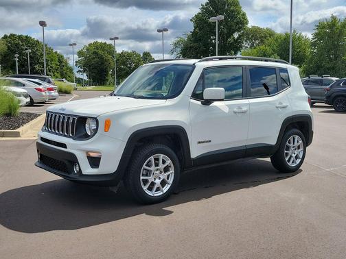 2021 Jeep Renegade Latitude