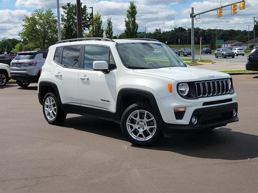 2021 Jeep Renegade Latitude