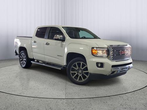 2019 GMC Canyon Denali