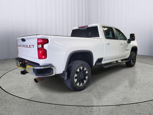 2020 Chevrolet Silverado 2500 LT