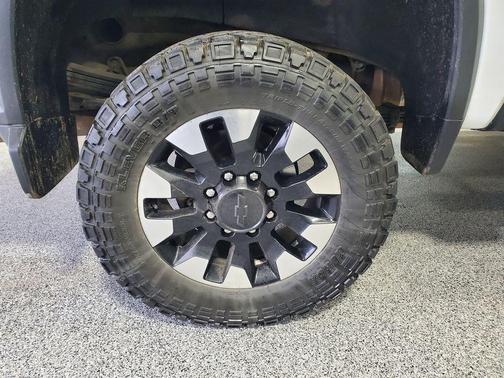 2020 Chevrolet Silverado 2500 LT