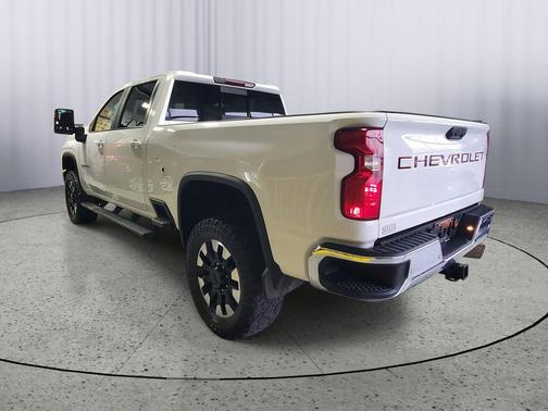 2020 Chevrolet Silverado 2500 LT