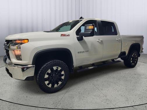 2020 Chevrolet Silverado 2500 LT