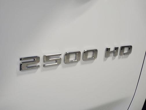 2020 Chevrolet Silverado 2500 LT