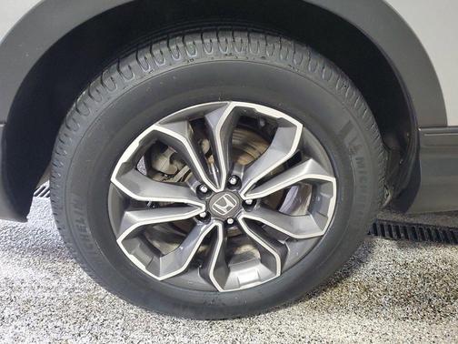 2022 Honda CR-V AWD EX-L