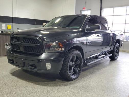 2018 RAM 1500 Big Horn