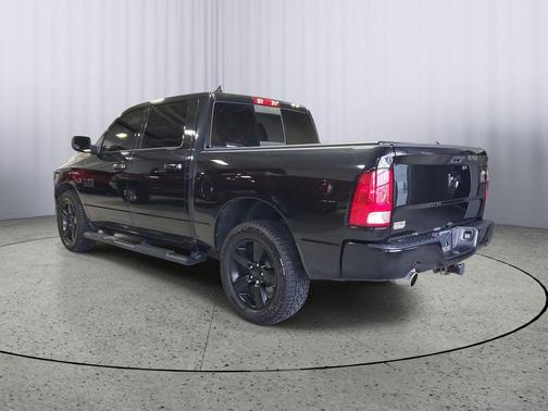 2018 RAM 1500 Big Horn