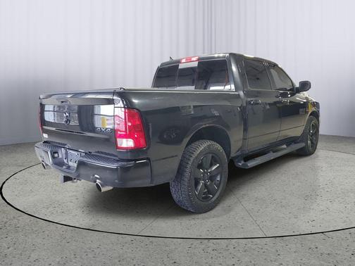 2018 RAM 1500 Big Horn