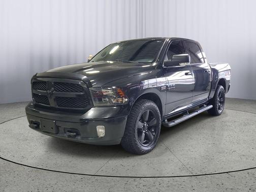 2018 RAM 1500 Big Horn