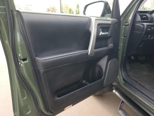 2021 Toyota 4Runner Trail Special Edition