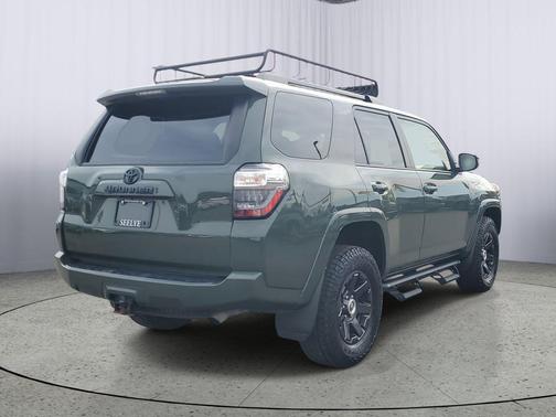 2021 Toyota 4Runner Trail Special Edition
