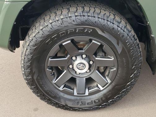 2021 Toyota 4Runner Trail Special Edition
