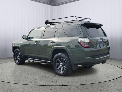 2021 Toyota 4Runner Trail Special Edition