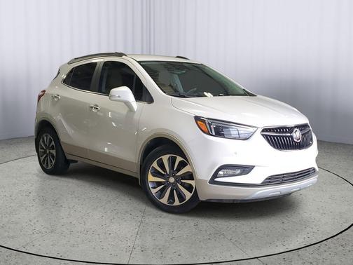 2019 Buick Encore Essence