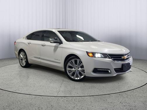 2016 Chevrolet Impala LTZ
