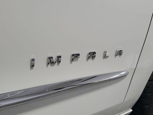 2016 Chevrolet Impala LTZ