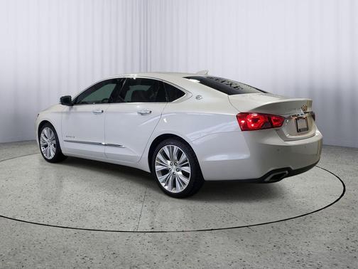 2016 Chevrolet Impala LTZ