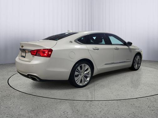 2016 Chevrolet Impala LTZ