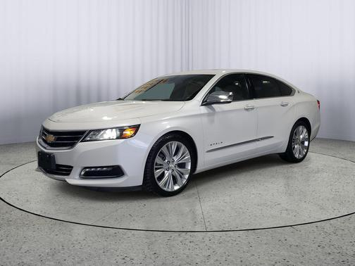 2016 Chevrolet Impala LTZ