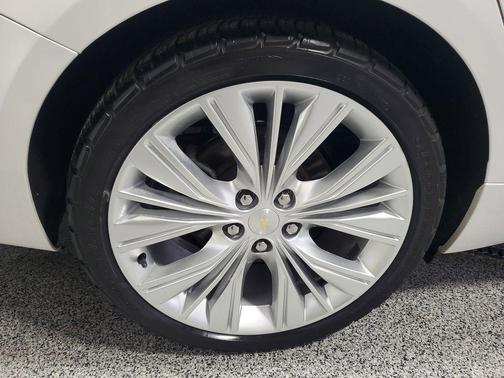 2016 Chevrolet Impala LTZ