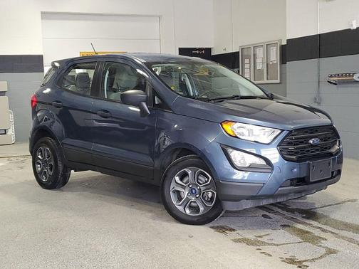 2021 Ford EcoSport S
