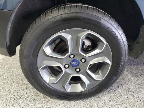 2021 Ford EcoSport S
