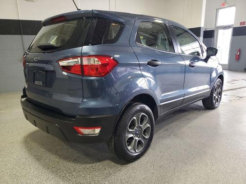 2021 Ford EcoSport S