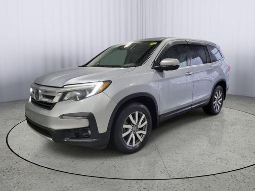 2019 Honda Pilot EX