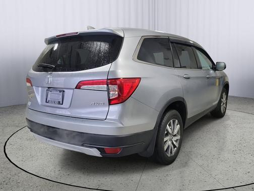 2019 Honda Pilot EX