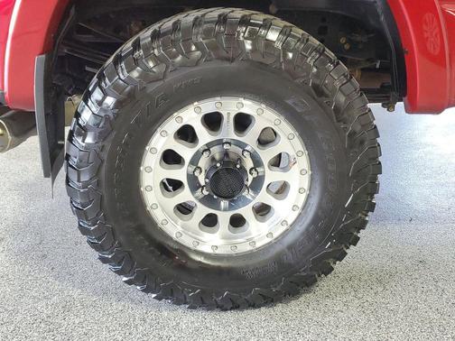 2022 Ford F-250 Platinum