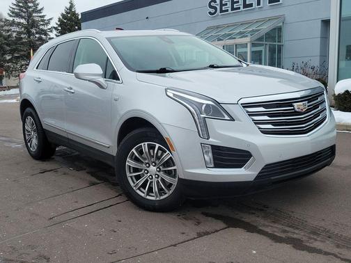 2019 Cadillac XT5 Luxury