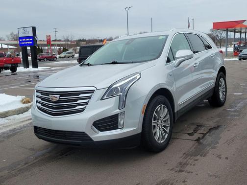 2019 Cadillac XT5 Luxury