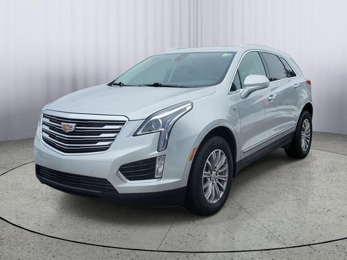 2019 Cadillac XT5 Luxury