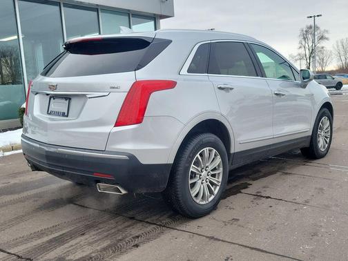 2019 Cadillac XT5 Luxury