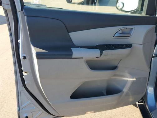 2011 Honda Odyssey EX-L