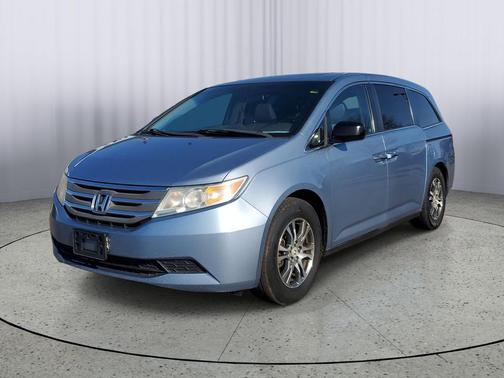 2011 Honda Odyssey EX-L