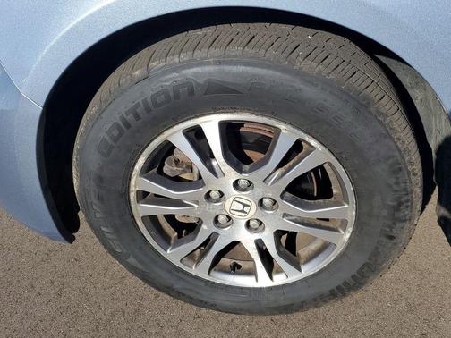 2011 Honda Odyssey EX-L