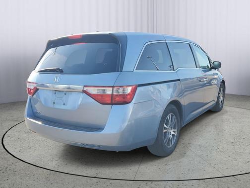 2011 Honda Odyssey EX-L