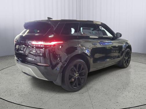 2020 Land Rover Range Rover Evoque SE