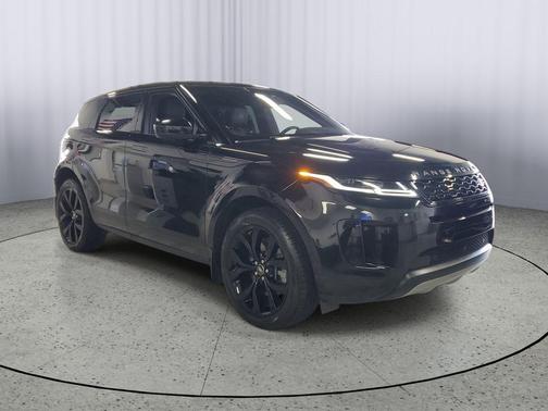 2020 Land Rover Range Rover Evoque SE