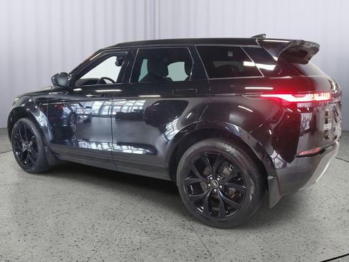 2020 Land Rover Range Rover Evoque SE