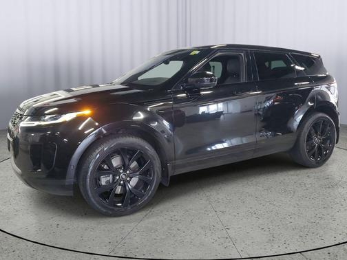 2020 Land Rover Range Rover Evoque SE