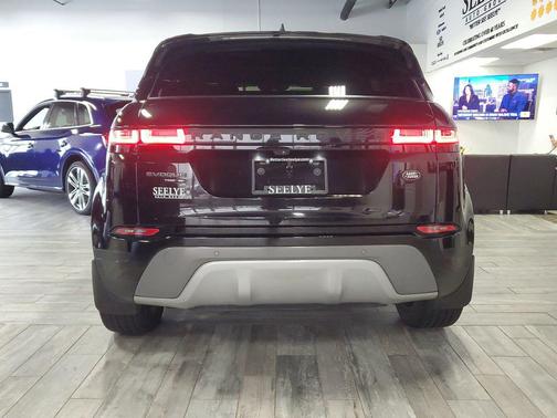 2020 Land Rover Range Rover Evoque SE